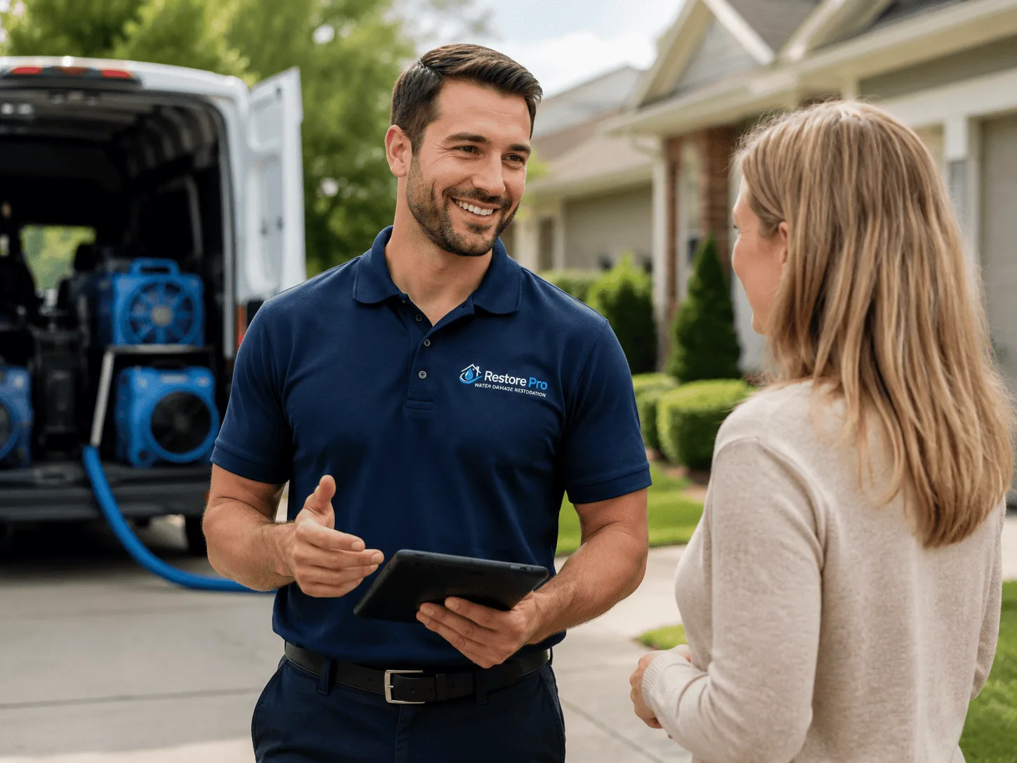 Water Damage Restoration Clovis, CA FAQs